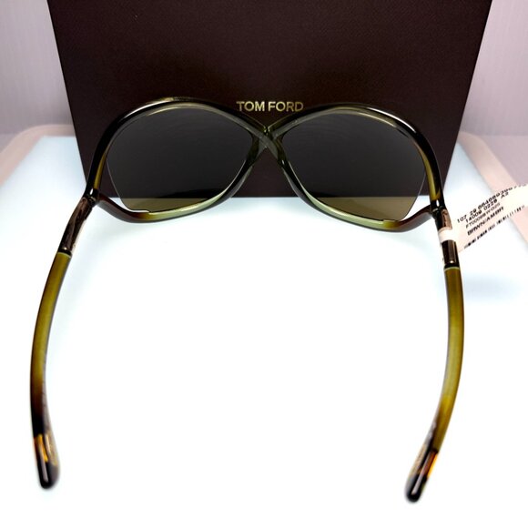 Tom Ford Sunglasses- Whitney by Luxotica - NEW main image 6